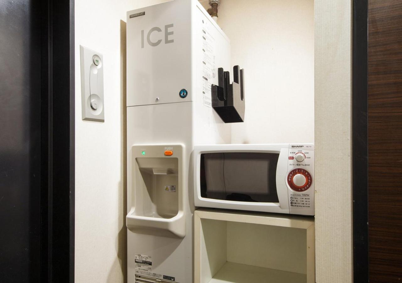 Apa Hotel Midosuji Hommachi Ekimae Osaka Zewnętrze zdjęcie