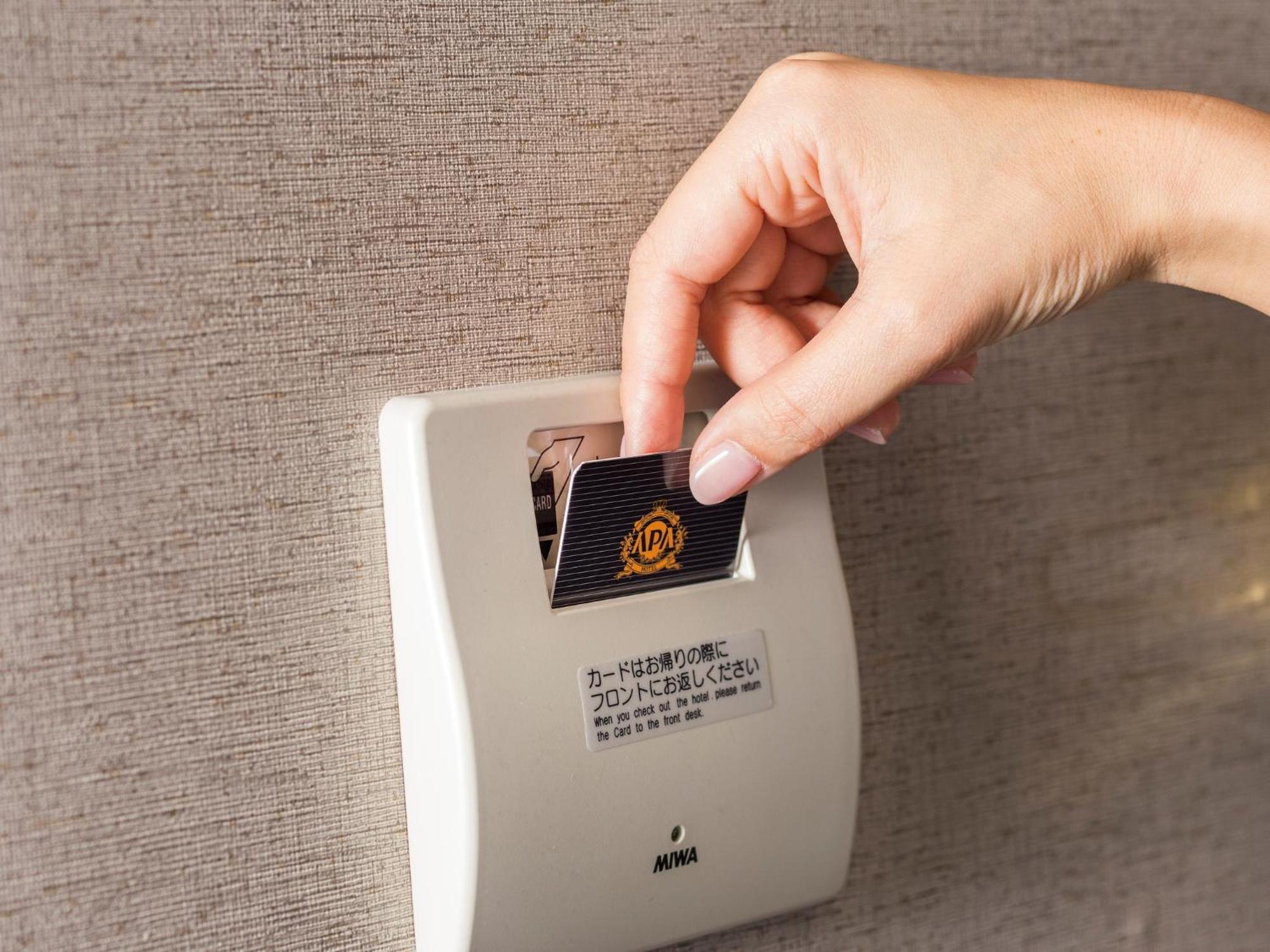 Apa Hotel Midosuji Hommachi Ekimae Osaka Zewnętrze zdjęcie