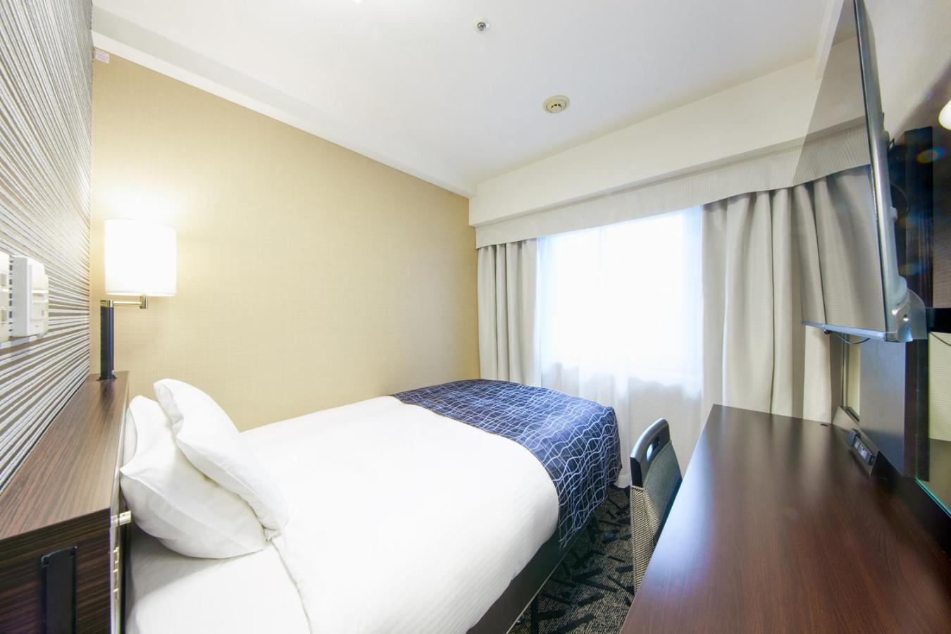 Apa Hotel Midosuji Hommachi Ekimae Osaka Zewnętrze zdjęcie