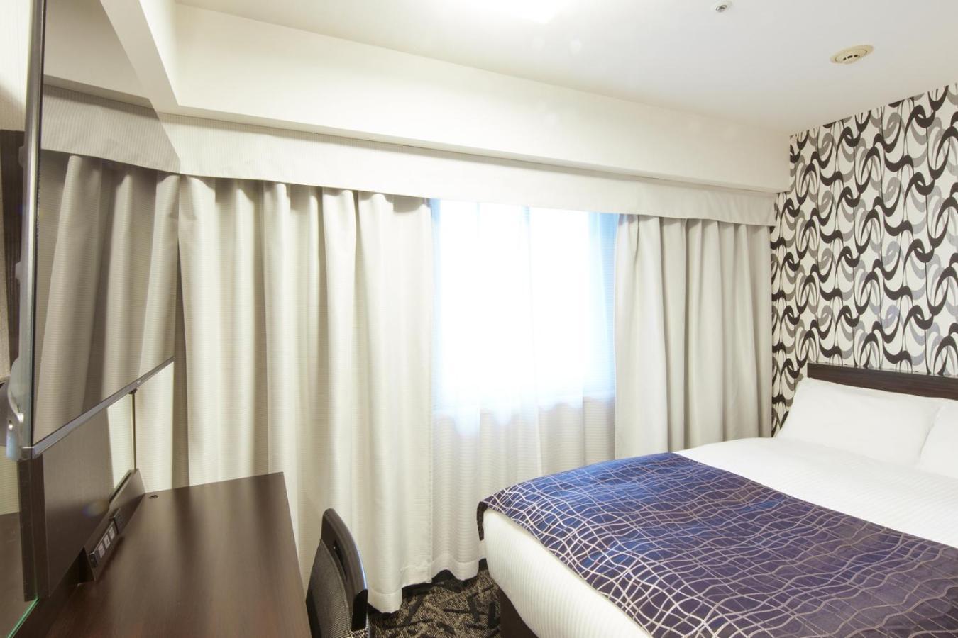 Apa Hotel Midosuji Hommachi Ekimae Osaka Zewnętrze zdjęcie