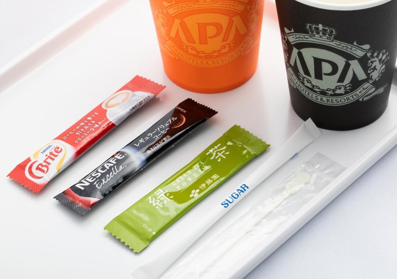 Apa Hotel Midosuji Hommachi Ekimae Osaka Zewnętrze zdjęcie