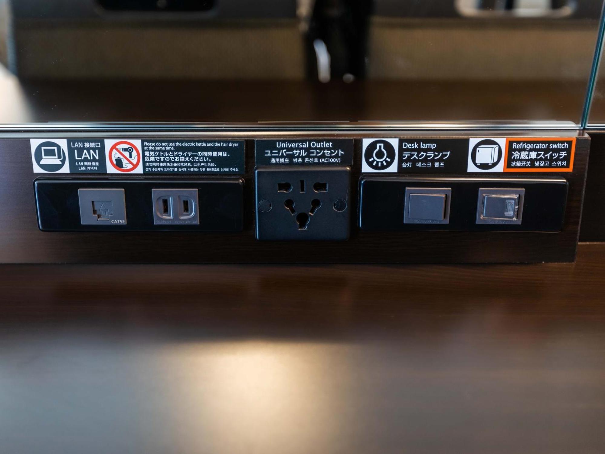 Apa Hotel Midosuji Hommachi Ekimae Osaka Zewnętrze zdjęcie
